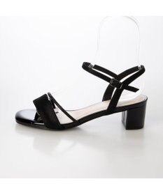 Riz raffinee <Riz raffinee>ラインストーン付きストラップサンダル