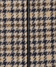 23区 【見上愛さん着用】ボンディングチェックツイード Iライン スカート