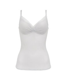 BRADELIS New York 【BRADELIS Me / ノンワイヤー】 LiftMeUpブラキャミ 補整下着 補正 ブラトップ カップ付き