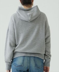 caqu ふわとろフーディー