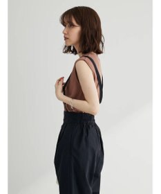 Green Parks ・ＳＵＧＡＲ　ＳＰＯＯＮ　冷感リブノースリーブ