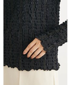 Green Parks ・ＲＡＹ　ＣＡＳＳＩＮ　フクレジャカードプルオーバー