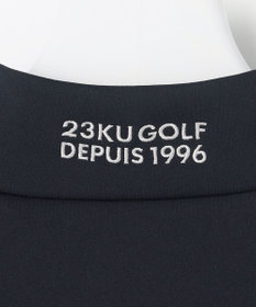 23区GOLF 【MEN】ストレッチダンボールモックネック