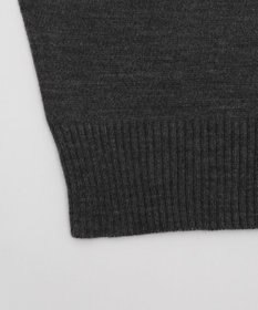 WEGO 【25年秋冬新作/ユニセックス着用ITEM/MLサイズ展開】別注USPOLOニットポロ