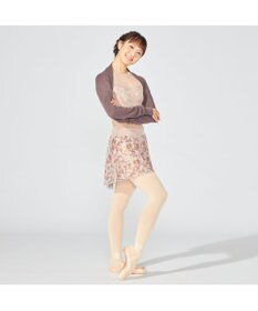 Chacott アームカバー (サーモギア(R)糸使用）