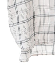 Green Parks 開襟シアージャケット風シャツ