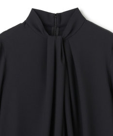 BEIGE， 【L-size】ANITA / ロングスリーブタックブラウス