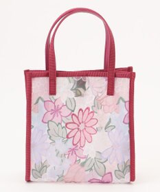 TOCCA 【WEB・数量限定】CHERISH UPCYCLE BAG バッグ
