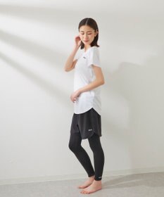 OP／FILA 【FILA】水陸両用フィットネスウェア 3点セット