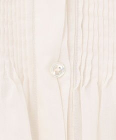 BEIGE， MONSIGNY / ギャザーブラウス