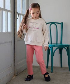 ANY KIDS 【WEB限定】7days 裏毛トレーナー