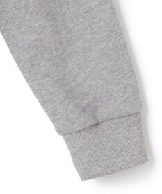 J.PRESS MEN 【UNISEX】バックブル クルーネックスウェット