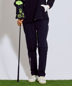 PW CIRCULUS 【ストレッチ素材】【MEN】2WAY デタッチャブルパンツ ゴルフ
