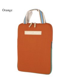 tsumori chisato CARRY ネコかおウレタン ビジネスバッグ PCケース パソコンケース 13インチ ビジネスバッグ