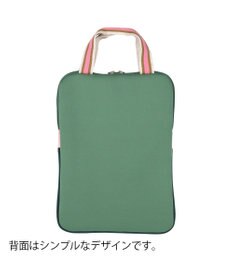 tsumori chisato CARRY ネコかおウレタン ビジネスバッグ PCケース パソコンケース 13インチ ビジネスバッグ