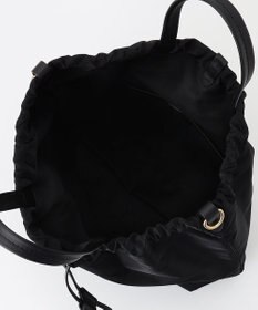 23区 ORSETTO ナイロン ショルダー バッグ