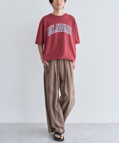CRAFT STANDARD BOUTIQUE カレッジロゴグラフィックＴシャツ
