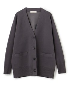 UNFILO スポンジニット カーディガン