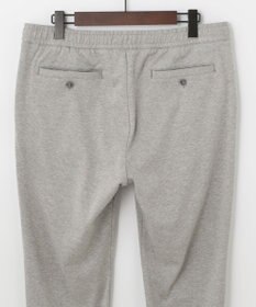 JOSEPH ABBOUD MOUNTAIN 【SPACE／UNISEX】コンパクトコットン裏毛 スウェットパンツ