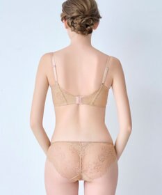 BRADELIS New York 【BRADELIS New York】ヌーディスタイルパンティ24S1