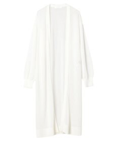 Green Parks 接触冷感ロング丈カーデ