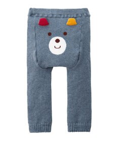 MIKI HOUSE HOT BISCUITS 長袖Tシャツ＆スパッツギフトセット【BOX付き】