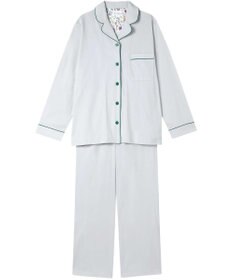une nana cool 【綿100%】なめらか天竺パジャマ MADE WITH LIBERTY FABRIC