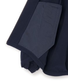 J.PRESS YORK STREET 【WOMEN】ジャージーライクツイル ドルマンブルゾン