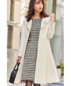 TOCCA MUSE ショールカラーコート