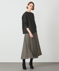 BEIGE， MOYE / プリーツスカート