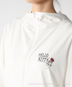 OP／FILA 【Ocean Pacific×ハローキティ】ラッシュパーカー