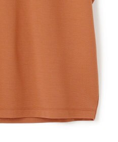 UNFILO BEAUTY FORM フレンチスリーブTシャツ