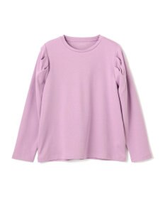 UNFILO 【110-150cm】タックスリーブTシャツ