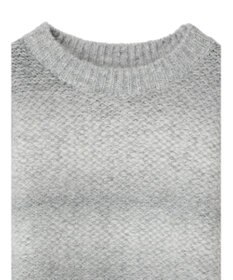 CRAFT STANDARD BOUTIQUE グラデーションクルーネックプルオーバー