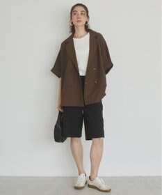 WEGO 【ANGIE VINTAGE】ハーフスリーブジャケット