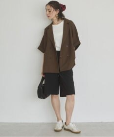 WEGO 【ANGIE VINTAGE】ハーフスリーブジャケット