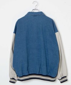 WEGO ヴィンテージスタジャン