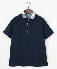 JOSEPH ABBOUD ギフトに！【老舗アロハブランドとコラボレーション】カハラ アロハ ダディ ポロシャツ