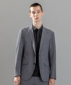 JOSEPH HOMME ＜新色追加＞新型・新素材【通気性/ストレッチ】トリコサッカーストレッチ　 ジャケット