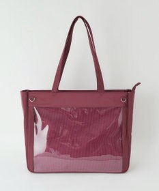 WEGO 【痛バ＆推し活グッズ】ときめきプレーン痛バッグL