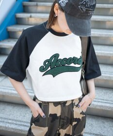 WEGO チームロゴサガララグランショートT