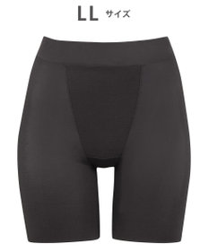 WACOAL 【美ショーツ】 ショーツ はきこみ丈ふかめ 綿混(本体) 吸汗速乾性(本体) ロングショーツ PPG678 /ワコール