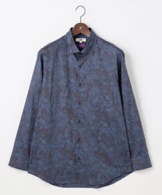 JOSEPH ABBOUD 【キングサイズ・ジョセフ・アブード氏セレクト・英国LIBERTY社】リバティ シャツ