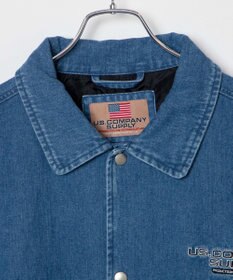 WEGO ヴィンテージスタジャン