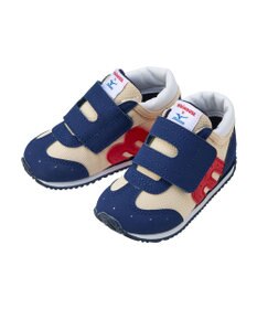 MIKI HOUSE HOT BISCUITS 【WEB限定】【13-15.5cm】ミズノコラボ セカンドベビーシューズ【WebLimited】