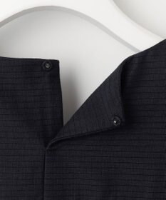 J.PRESS LADIES L カールマイヤーシアー シャドーストライプ カットソー