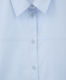 CRAFT STANDARD BOUTIQUE サイドベルトシャツ