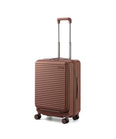 ACE BAGS & LUGGAGE EDGELINK クルーズボックスグリント スーツケース 52L フロントオープン 09142 エッジリンク
