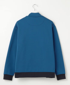 23区GOLF 【23Fondation/MEN】ストレッチ裏フリース モックネック