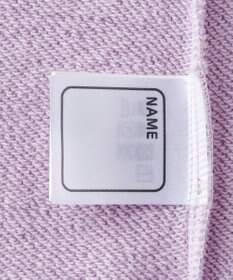 MIKI HOUSE HOT BISCUITS 【70-120cm】【Everyday Series】ワンポイント くすみカラー裏毛パイルトレーナー